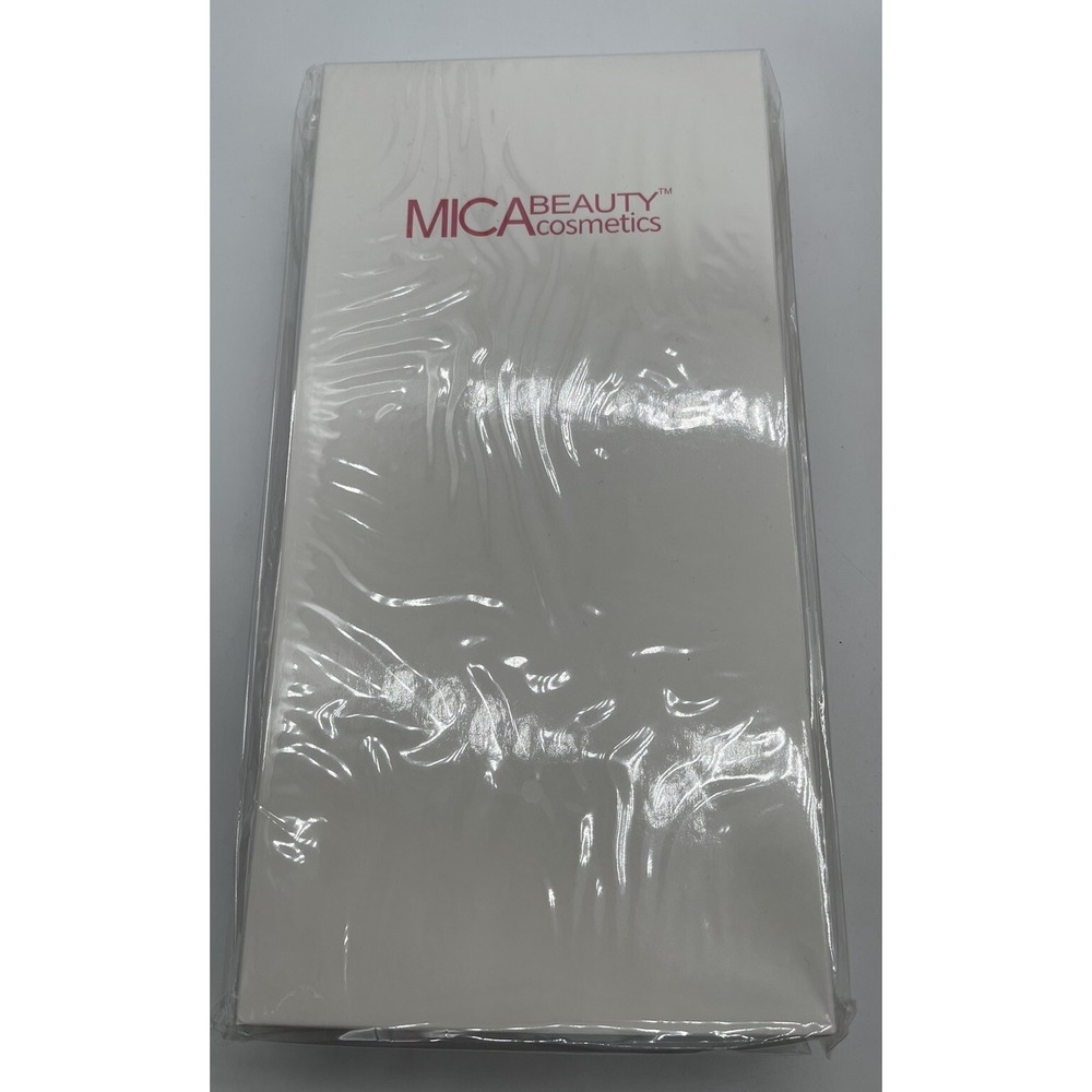 Mica - Deluxe Beauty Brushes 10 Pcs Set - MSRP $40 - "New & Sealed"